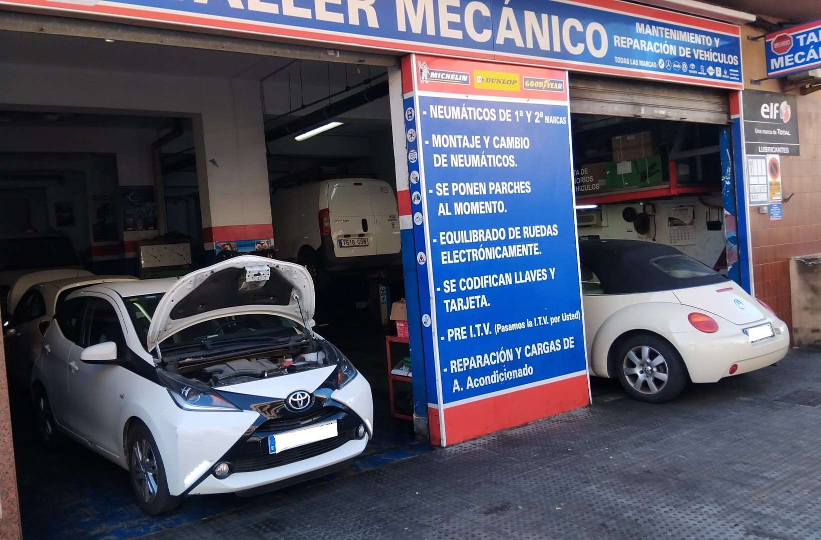 Diagnóstico avanzado